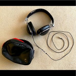 Skullcandy Roc Nation Aviator Headphones